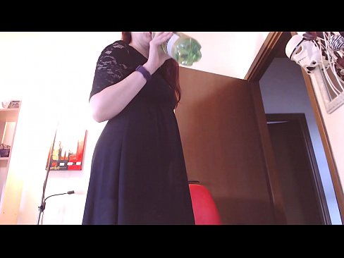❤️ Servus submissivus, qui sordidam et luculentam pantias amat, masturbari cogitur cum hoc video spectans! Porno  at la.allo-sex.ru